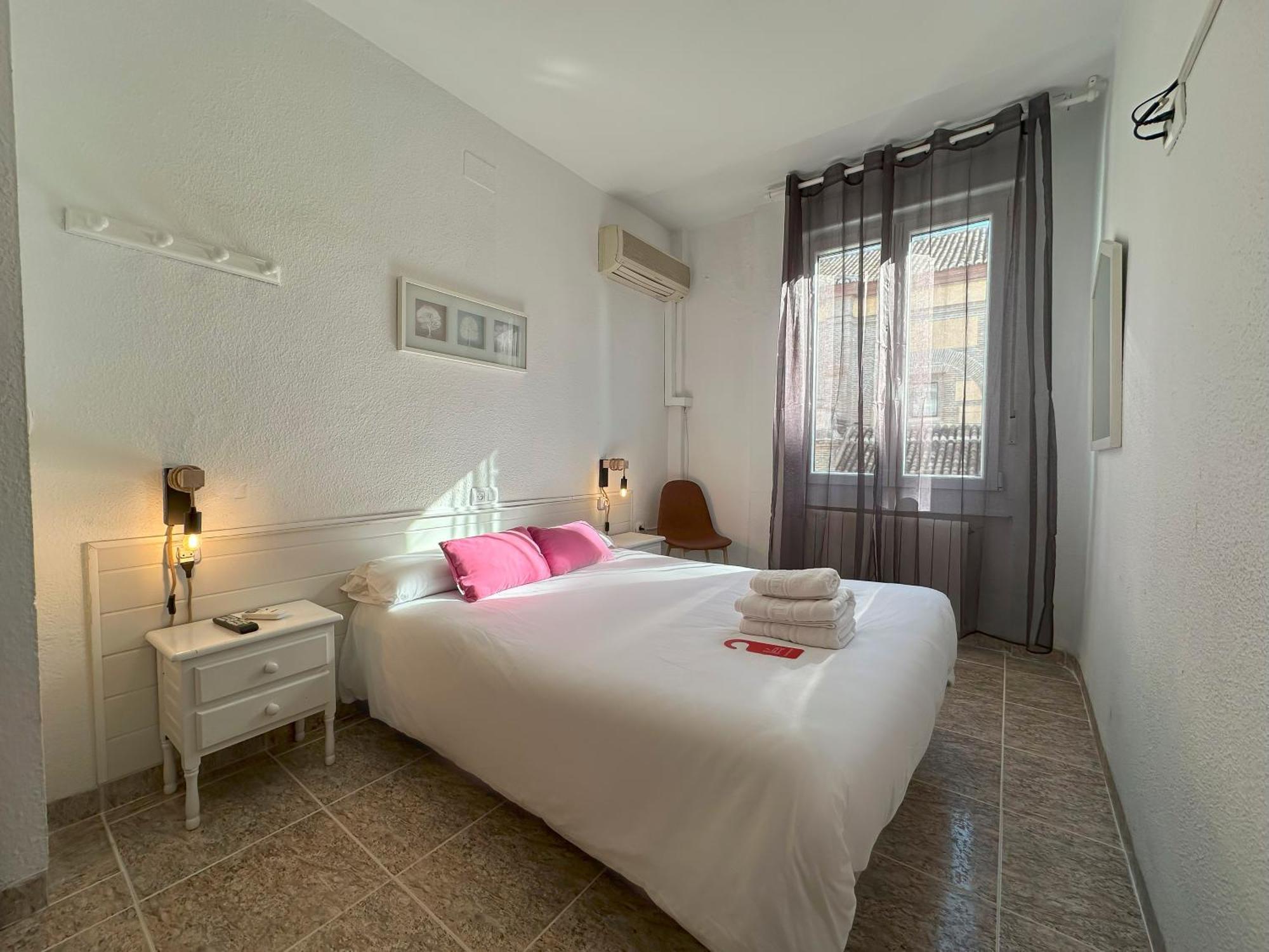 Pension Recogidas Granada Bagian luar foto