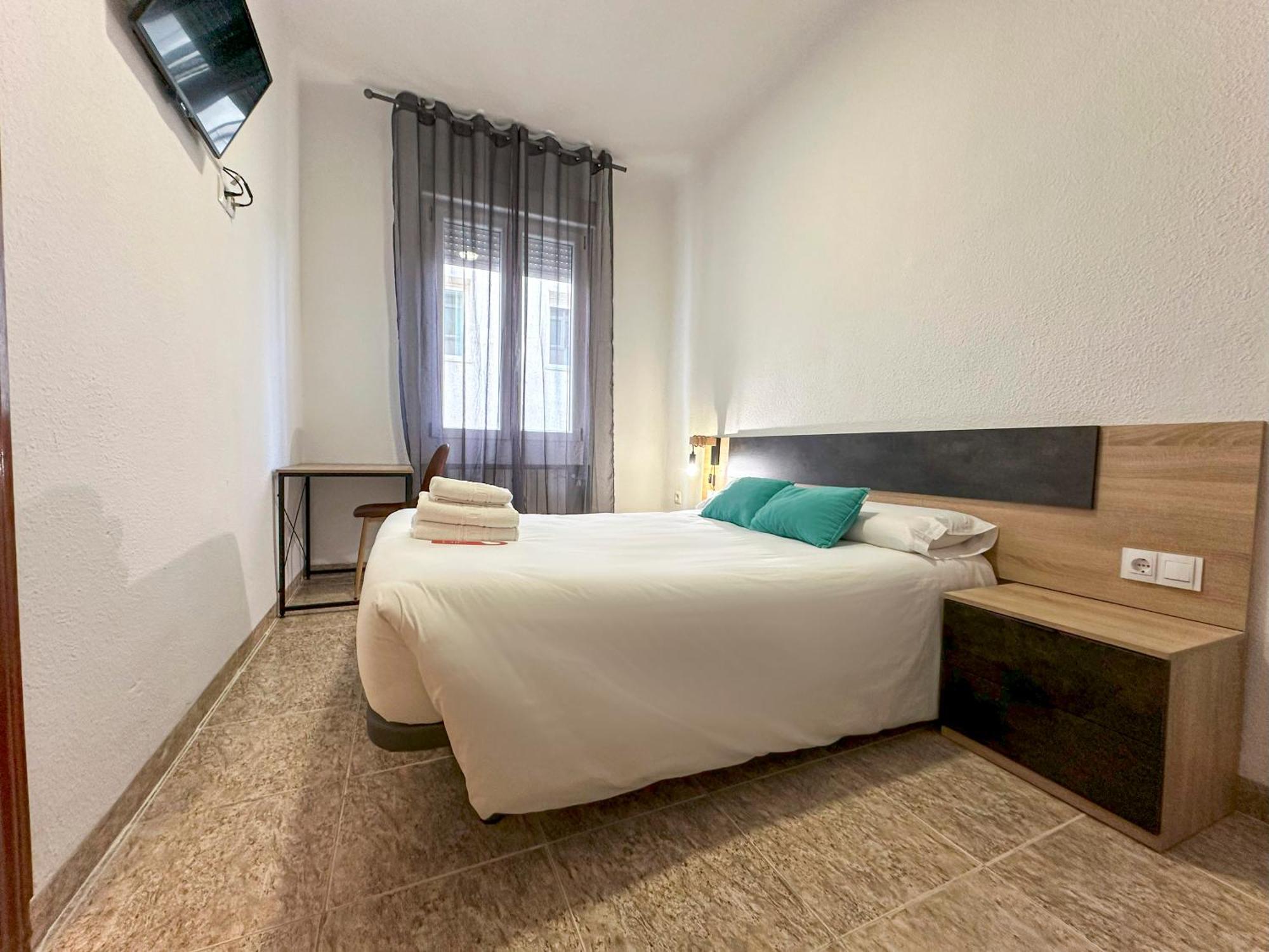 Pension Recogidas Granada Bagian luar foto