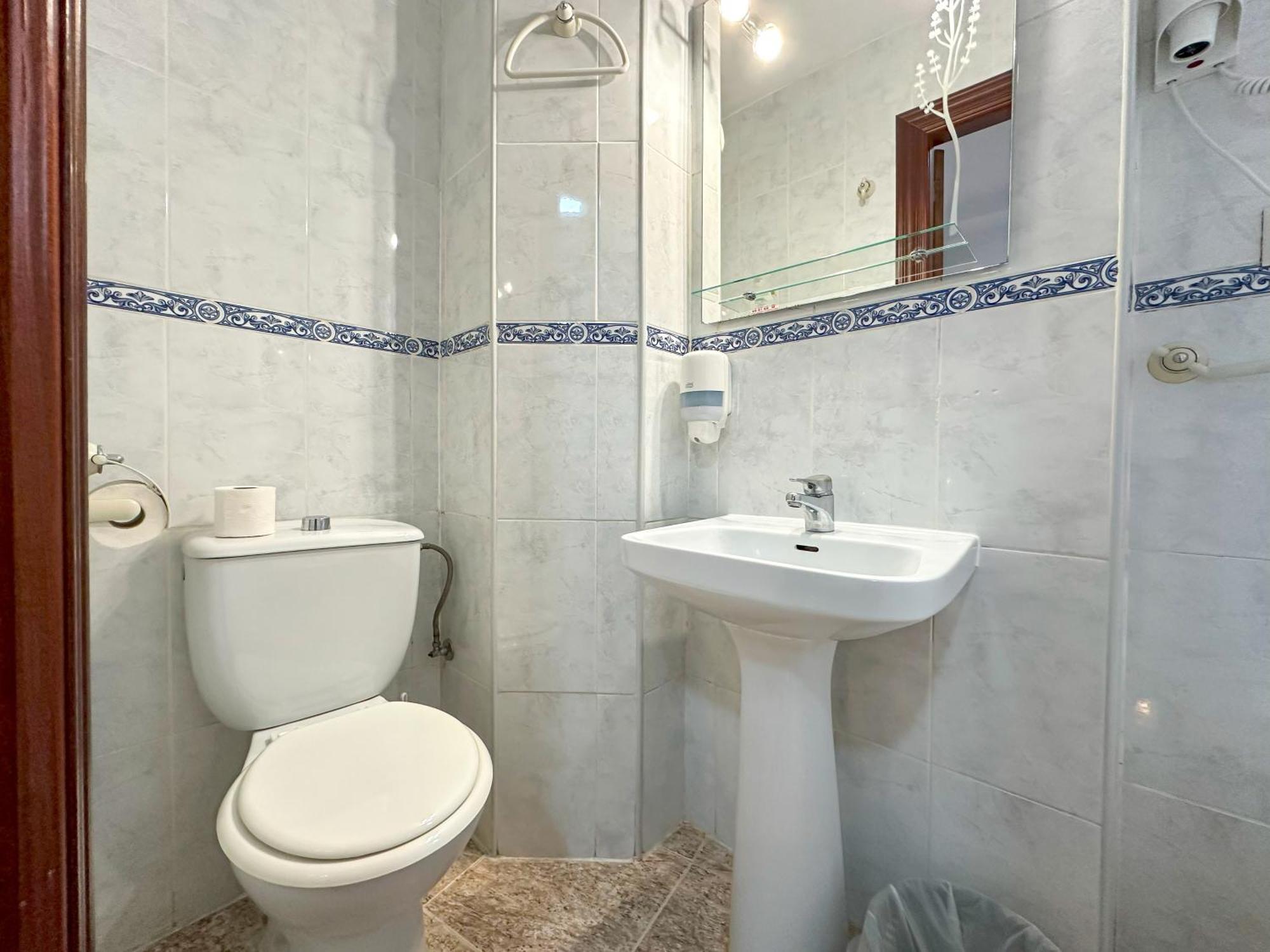 Pension Recogidas Granada Bagian luar foto