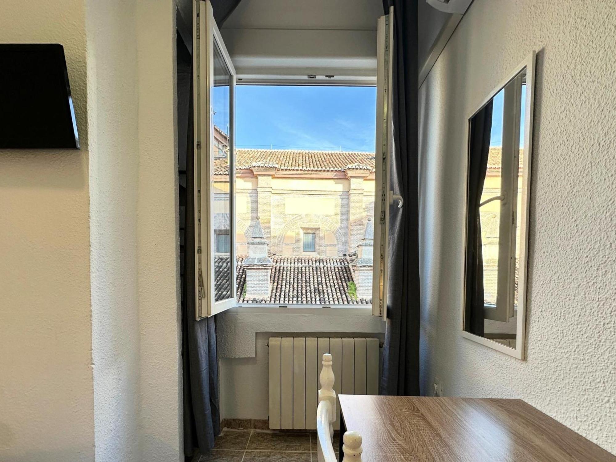 Pension Recogidas Granada Bagian luar foto